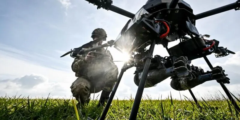 Украинские дроны атаковали нефтебазу в Энгельсе 1 73511780 403 2.jpg 2 Deutsche Welle Энгельс