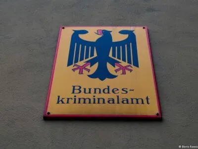 73800242 403.jpg Deutsche Welle Полиция ФРГ