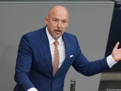 74119803 403.jpg Deutsche Welle Мюнхенская конференция