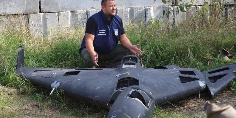 74228523 403.jpg Deutsche Welle дрон-камикадзе