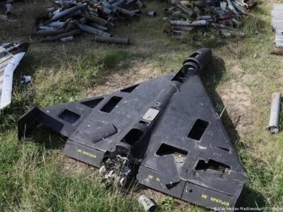 В Днепропетровской области при атаке дрона РФ погиб человек 6 74228562 403.jpg Deutsche Welle Днепропетровская область