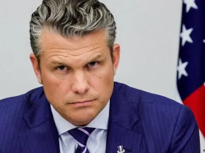 Очет Пентагона: Допущенная Хегсетом утечка в Signal угрожала армии США 3 74373123 403.jpg Deutsche Welle Пентагон