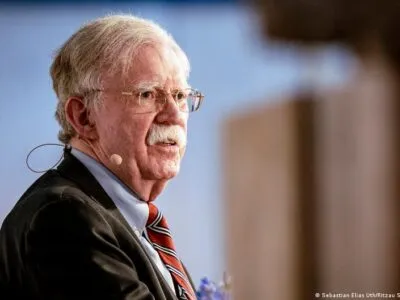 74392976 403.jpg Deutsche Welle Джон Болтон