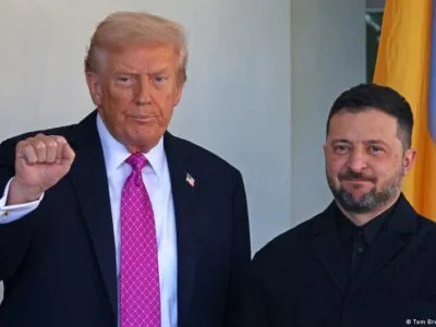 74407102 403.jpg Deutsche Welle Зеленский-Трамп