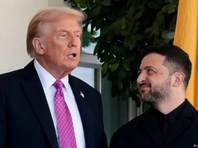 74428020 403 1.jpg 1 Deutsche Welle Трамп-Зеленский