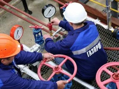 Экспорт трубопроводного газа из России в Европу сократился на 44% 3 74428678 403.jpg Deutsche Welle импорт газа из РФ