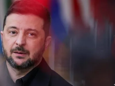 Зеленский: Мы готовы передать США пункты для прекращения войны РФ 5 74466825 403.jpg Deutsche Welle Владимир Зеленский