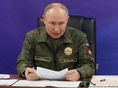 74500198 403 1.jpg 1 Deutsche Welle Владимир Путин