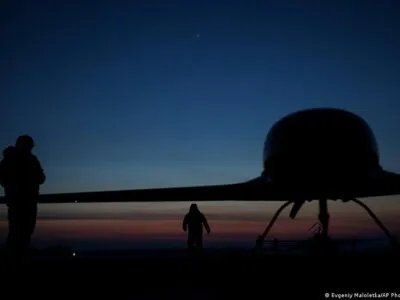 74535457 403 1.jpg 1 Deutsche Welle атака дронов