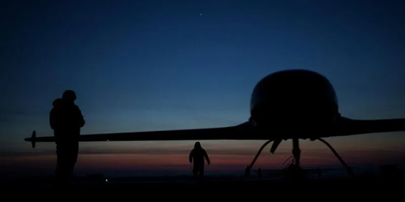 74535457 403.jpg Deutsche Welle атака дронов