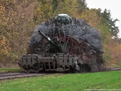 Минобороны РФ: Траты на войну в Украине в 2025 году составят 11 трлн рублей 3 74570229 403.jpg Deutsche Welle Минобороны РФ