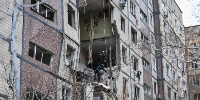 74671584 403.jpg Deutsche Welle атака дронов