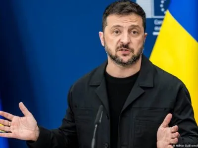 США предлагают Украине быстрое вступление в ЕС и "корейский сценарий" 7 74794629 403.jpg Deutsche Welle переговоры по Украине