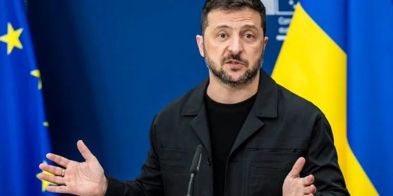 США предлагают Украине быстрое вступление в ЕС и "корейский сценарий" 1 74794629 403.jpg Deutsche Welle переговоры по Украине