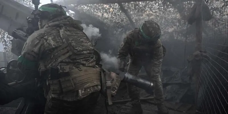 Австрийский эксперт Маркус Райснер: С военной точки зрения Покровск уже пал 1 74832836 403 1.jpg 1 Deutsche Welle Покровск