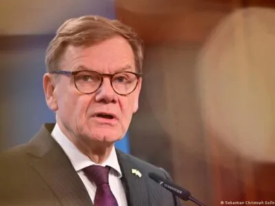 74859054 403.jpg Deutsche Welle война в Украине, МИД Германии