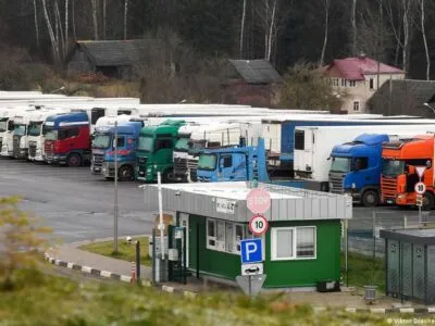 74876430 403.jpg Deutsche Welle Беларусь, водители