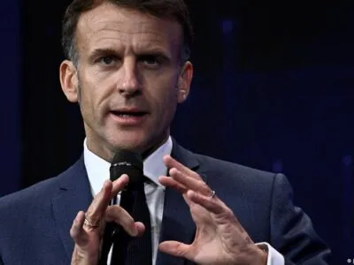 74916386 403.jpg Deutsche Welle Макрон-Зеленский-Мерц