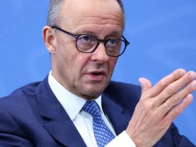 Мерц призвал разделить в ЕС риски по использованию активов РФ 7 74935737 403.jpg Deutsche Welle Фридрих Мерц