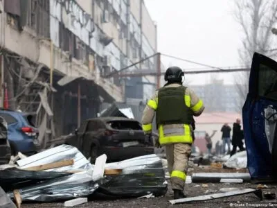 Российский удар по Днепру: четыре человека погибли, 40 ранены 3 74967989 403.jpg Deutsche Welle Днепр