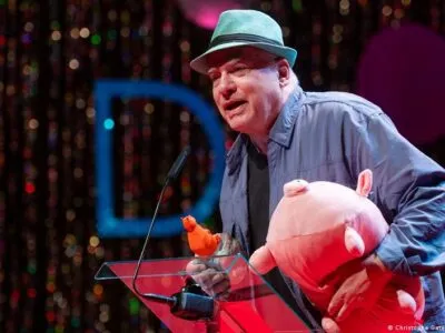 74969065 403.jpg Deutsche Welle Роза фон Праунхайм