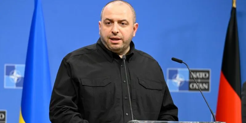 Делегация Украины обсудит встречу посланников Трампа с Путиным в Брюсселе 1 74974588 403.jpg Deutsche Welle делегация Украины