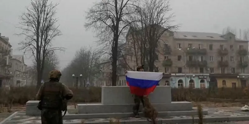 74977949 403.jpg Deutsche Welle НАТО, Покровск