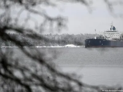 Украина ввела санкции против почти 700 судов "теневого флота" РФ 3 74978079 403 2.jpg 2 Deutsche Welle теневой флот