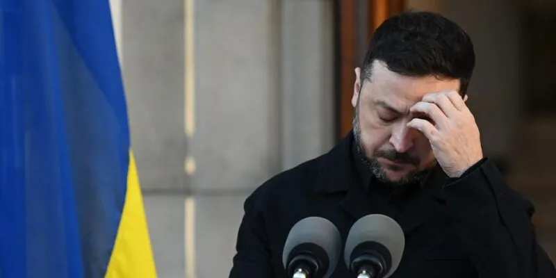 74988303 403 1.jpg 1 Deutsche Welle Владимир Зеленский