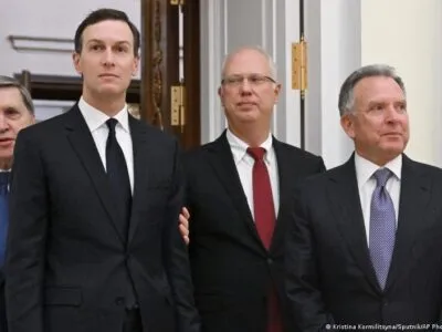 СМИ: США и РФ проведут переговоры в Майами в выходные 6 74990597 403 1.jpg 1 Deutsche Welle Майами