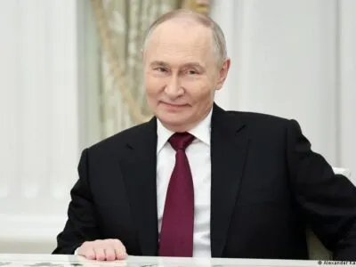 74995417 403.jpg Deutsche Welle Владимир Путин