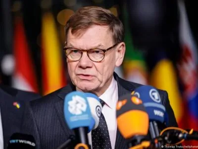 74996157 403.jpg Deutsche Welle Глава МИД ФРГ