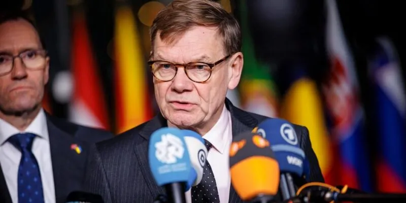 Глава МИД ФРГ: Берлин выделит 200 млн долларов на оружие для Украины 1 74996157 403.jpg Deutsche Welle Глава МИД ФРГ