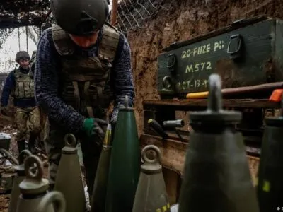 Помощь Европы не компенсирует Украине недостаток помощи от США 7 75002140 403.jpg Deutsche Welle помощь Украине