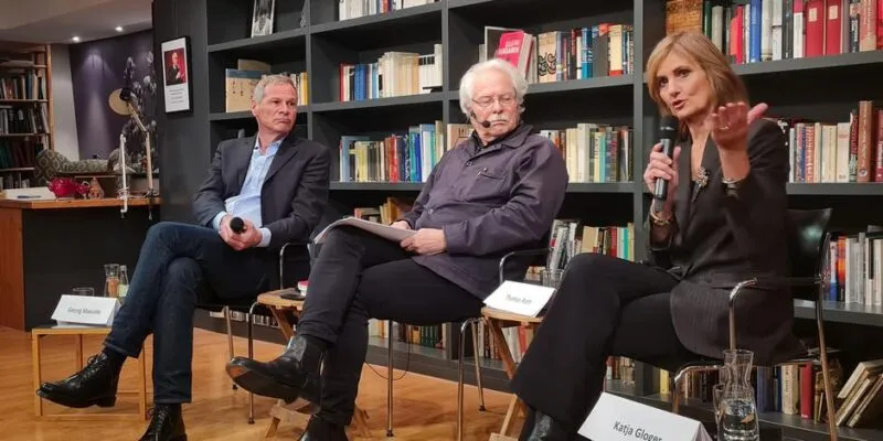 Что спецслужбы ФРГ знают о Путине? Журналисты о расследовании 1 75002982 403.jpg Deutsche Welle Владимир Путин