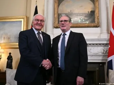 75005523 403.jpg Deutsche Welle Штайнмайер