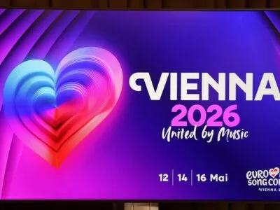 В "Евровидении-2026" будут участвовать 35 стран 2 75012975 403.jpg Deutsche Welle Евровидении-2026