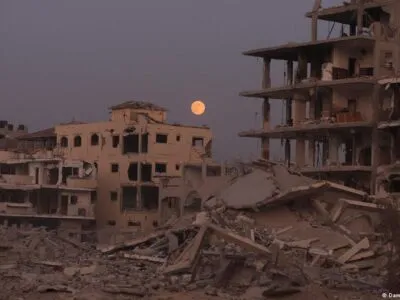 ХАМАС заявил о готовности сложить оружие при ряде условий 2 75030479 403.jpg Deutsche Welle ХАМАС