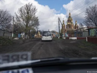 ВСУ сообщают об успешной операции в Купянске 2 75031435 403.jpg Deutsche Welle купянск