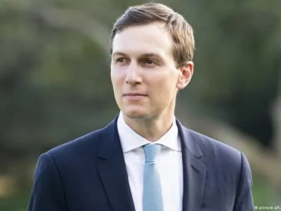 75032300 403.jpg Deutsche Welle Кушнер