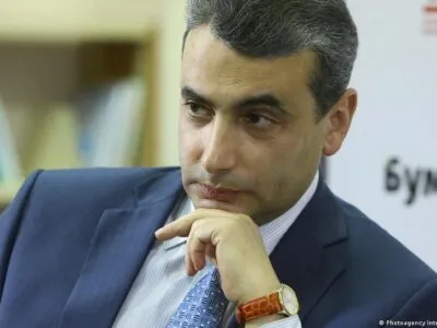 Лев Шлосберг внесен в РФ в перечень "террористов и экстремистов" 7 75041698 403.jpg Deutsche Welle Лев Шлосберг