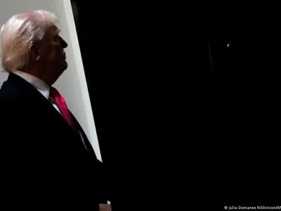 Стратегия нацбезопасности США: политики ФРГ видят отдаление США от Европы 4 75042545 403.jpg Deutsche Welle Стратегия нацбезопасности США