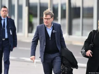 Глава МИД ФРГ призвал Китай усилить давление на Россию в связи с Украиной 6 75051443 403.jpg Deutsche Welle Германия-Китай