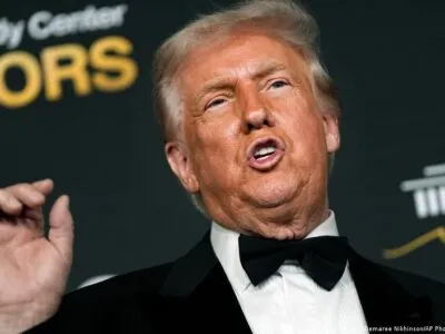 Трамп заявил, что "немного разочарован" Зеленским 3 75053857 403.jpg Deutsche Welle Трамп-Зеленский