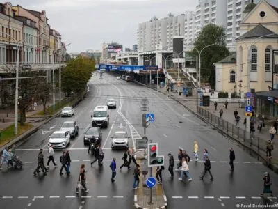 75064839 403.jpg Deutsche Welle Беларусь, силовики