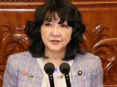 Япония опровергла отказ присоединиться к плану ЕС по активам России 3 75071087 403.jpg Deutsche Welle активы России, Япония