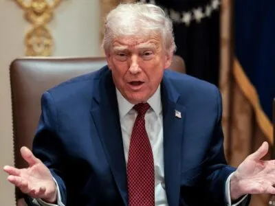 В стиле Трампа. Что нужно знать о новой стратегии безопасности США? 6 75072109 403.jpg Deutsche Welle Дональд Трамп