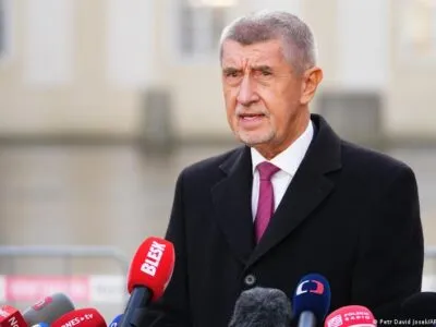 Премьер Чехии Бабиш отверг план ЕС по кредиту Украине 5 75074627 403.jpg Deutsche Welle Андрей Бабиш