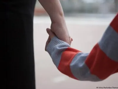 Белорусские сироты - заложники геополитической ситуации? 6 75079757 403.jpg Deutsche Welle Беларусь, сироты