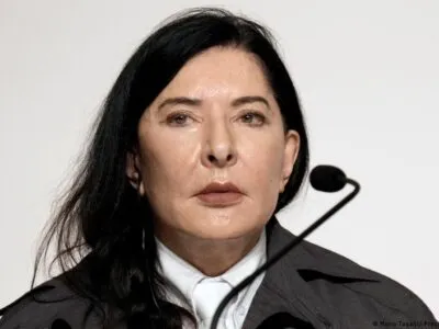 Новый перформанс Марины Абрамович покажут на фестивале "Рурская триеннале" 5 75085141 403.jpg Deutsche Welle Марина Абрамович